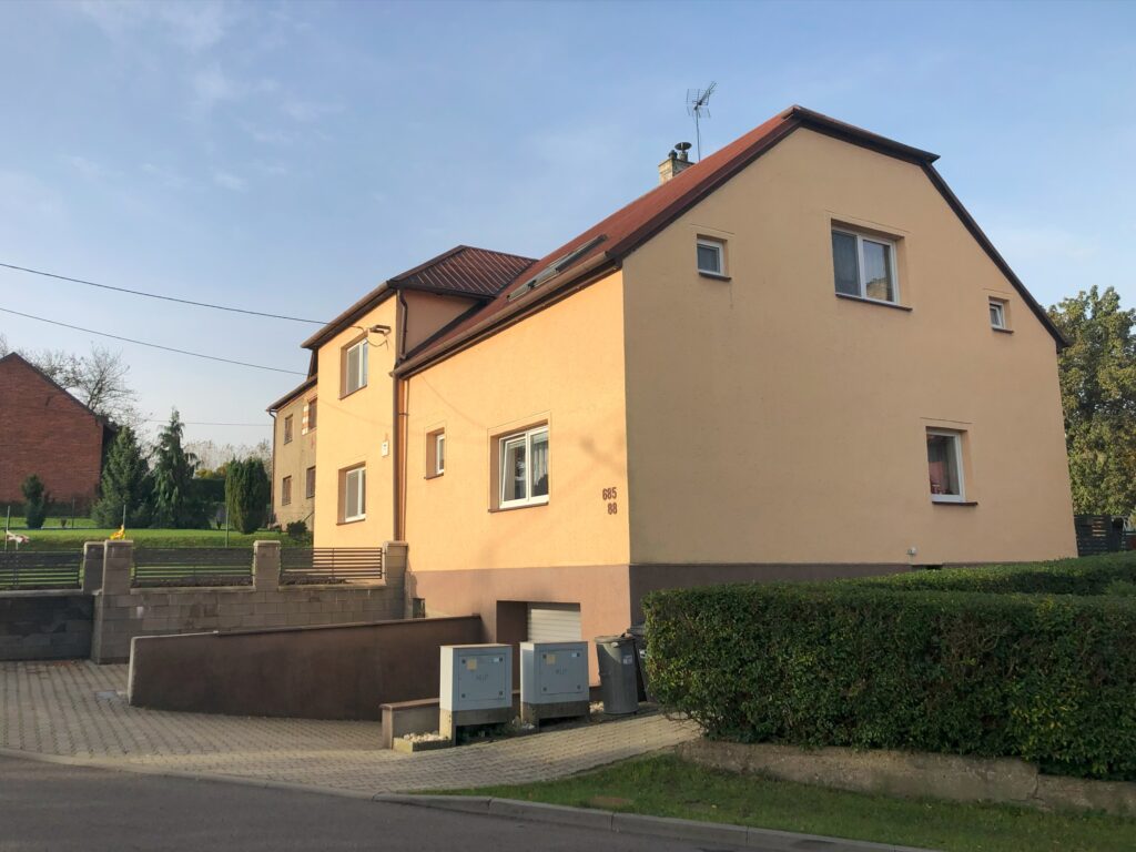 Realizace a projekt NZÚ – Hlučín