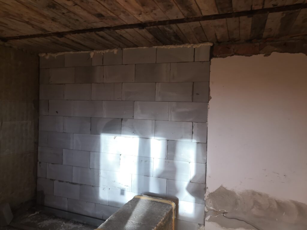 Rekonstrukce 3 bytových jednotek – Markvartovice