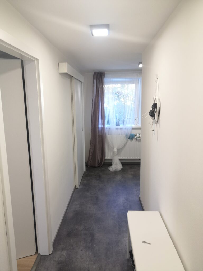Rekonstrukce 3 bytových jednotek – Markvartovice