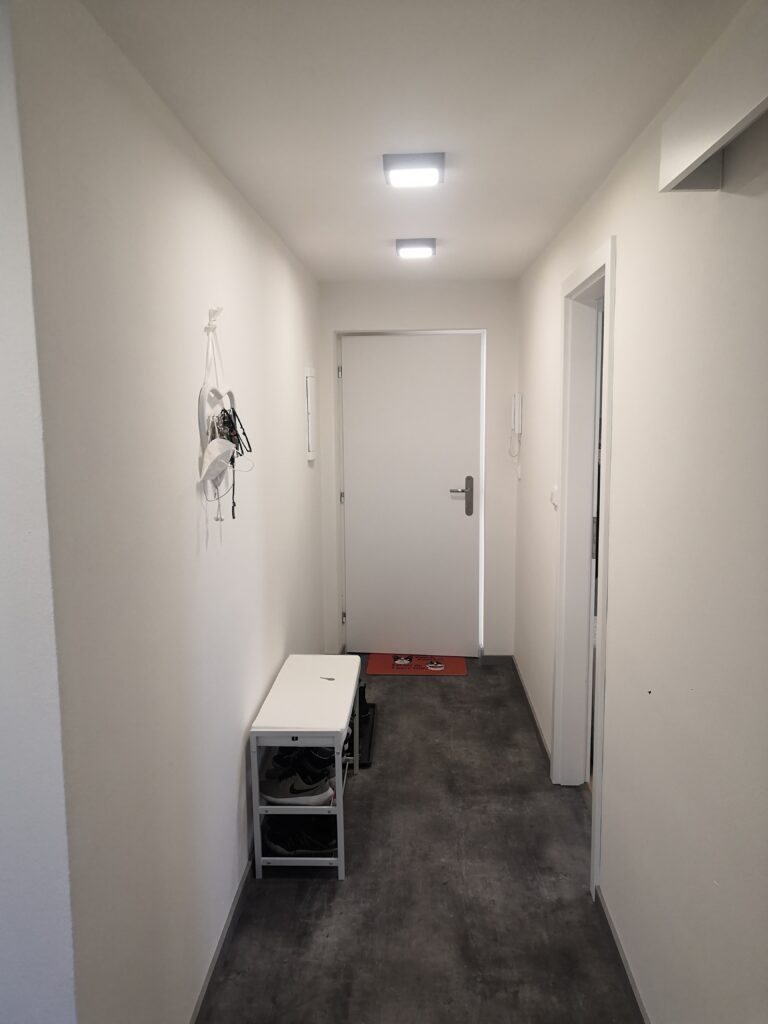 Rekonstrukce 3 bytových jednotek – Markvartovice