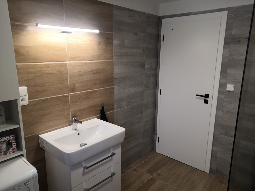 Rekonstrukce 3 bytových jednotek – Markvartovice