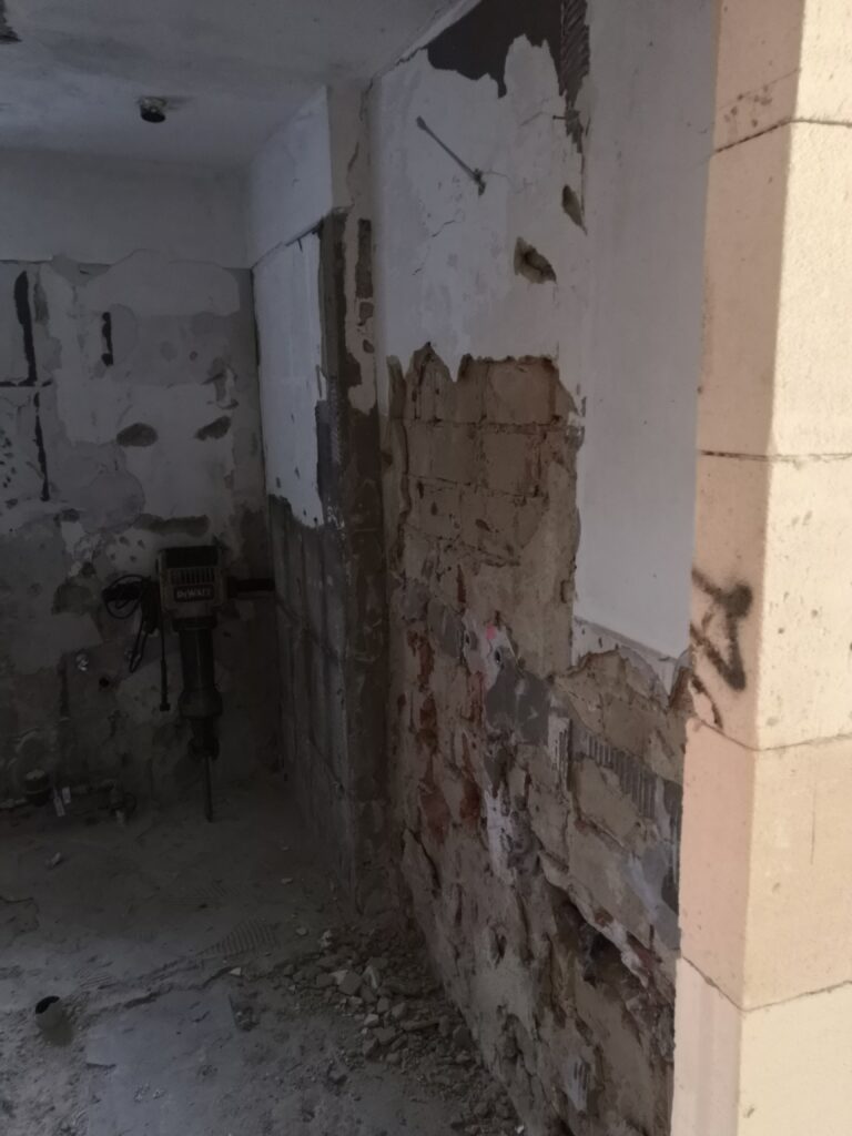 Rekonstrukce 3 bytových jednotek – Markvartovice