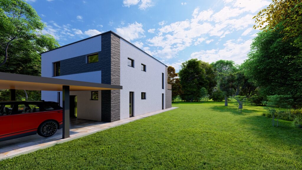 Projekt RD – Lhota u Opavy