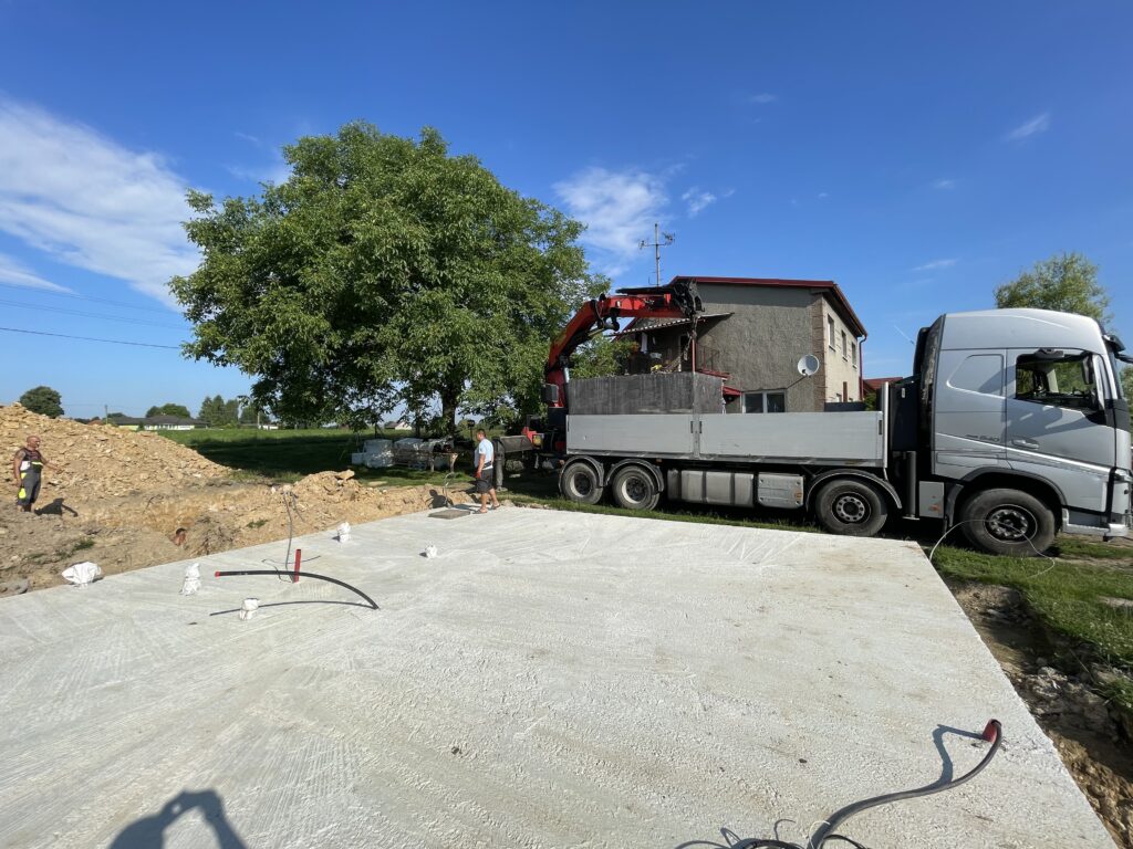Realizace a projekt RD – Šenov