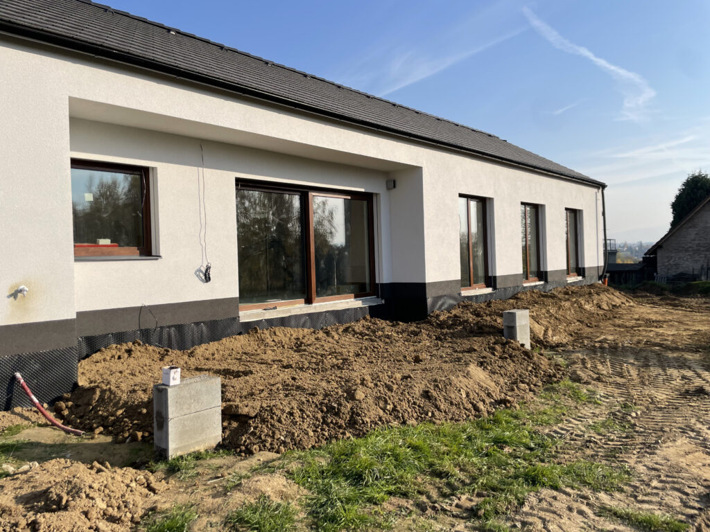 Realizace RD – Lískovec
