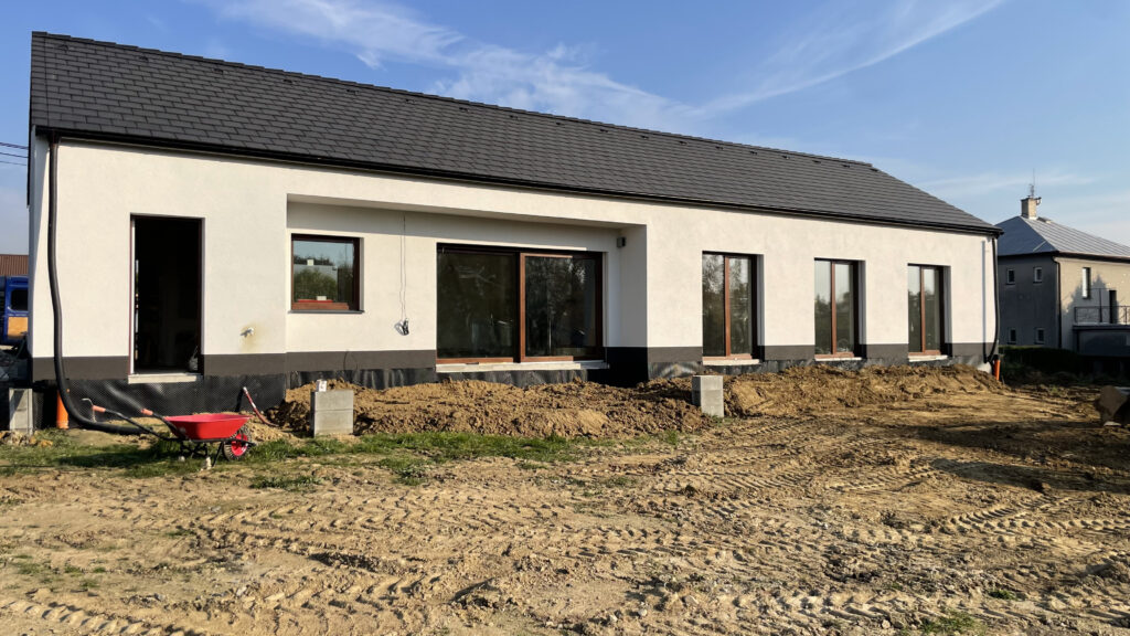 Realizace RD – Lískovec