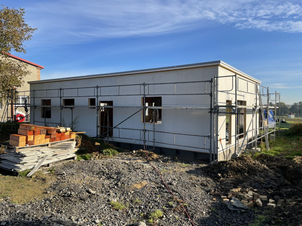 Realizace a projekt RD – Šenov