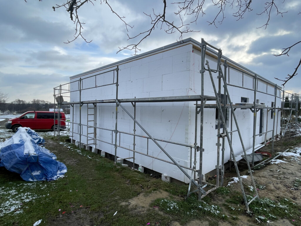 Realizace a projekt RD – Šenov