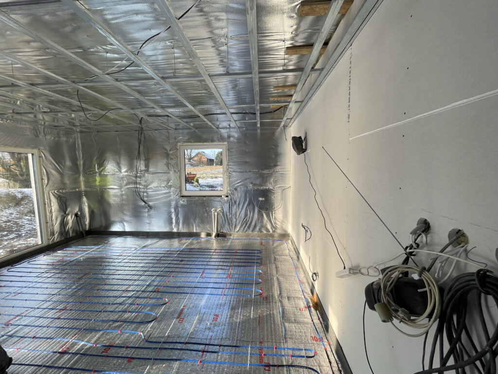 Realizace a projekt RD – Šenov