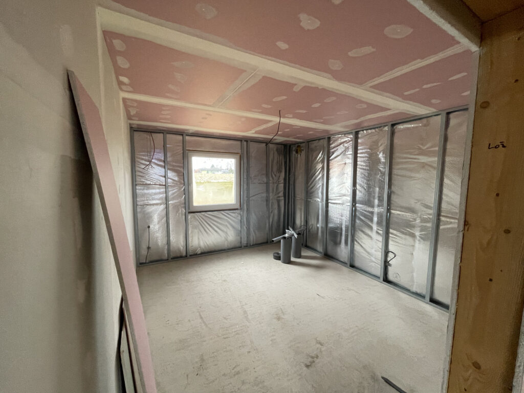 Realizace a projekt RD – Šenov