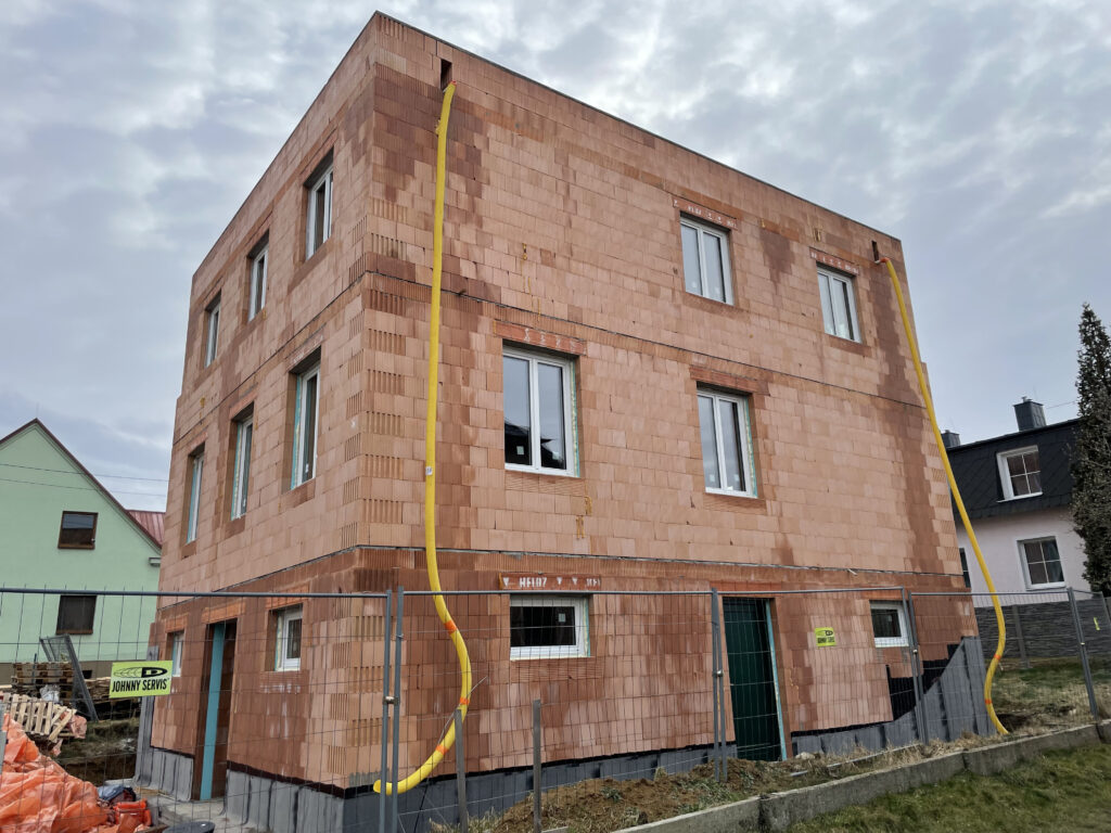 Realizace RD – Bohuslavice
