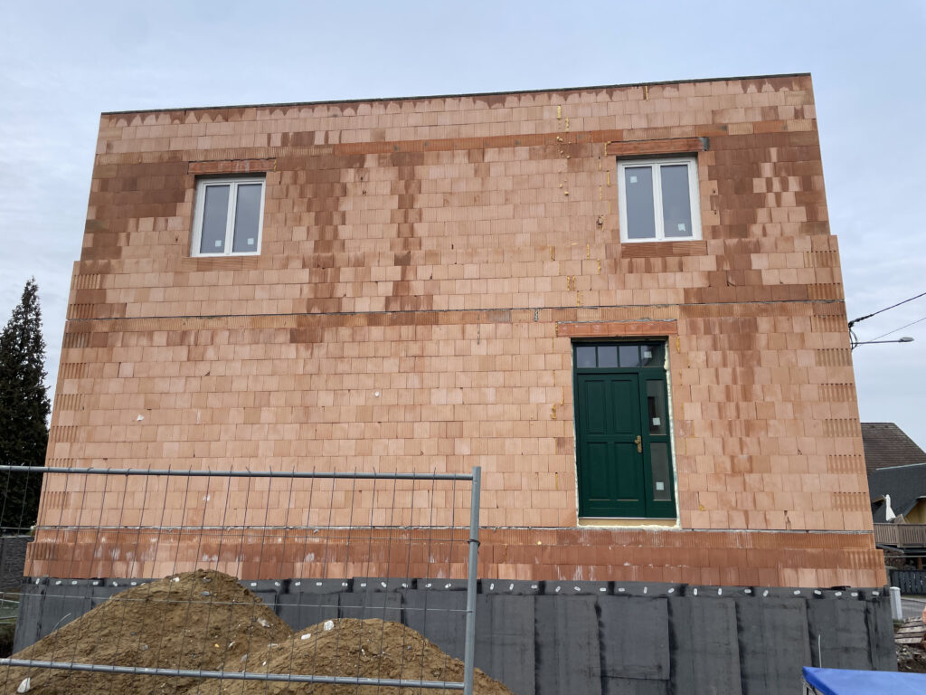 Realizace RD – Bohuslavice