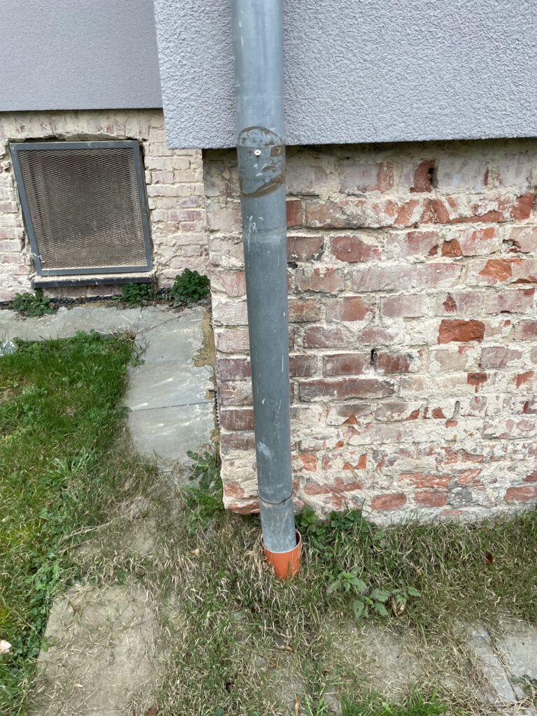 Revitalizace soklu – Opava