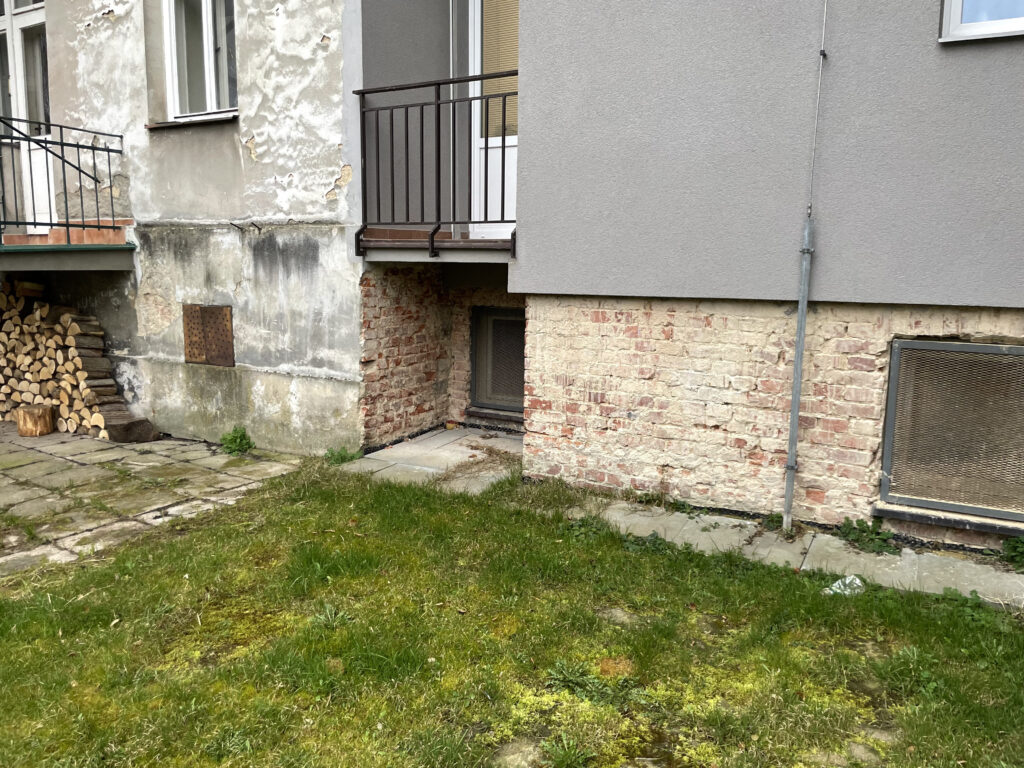 Revitalizace soklu – Opava