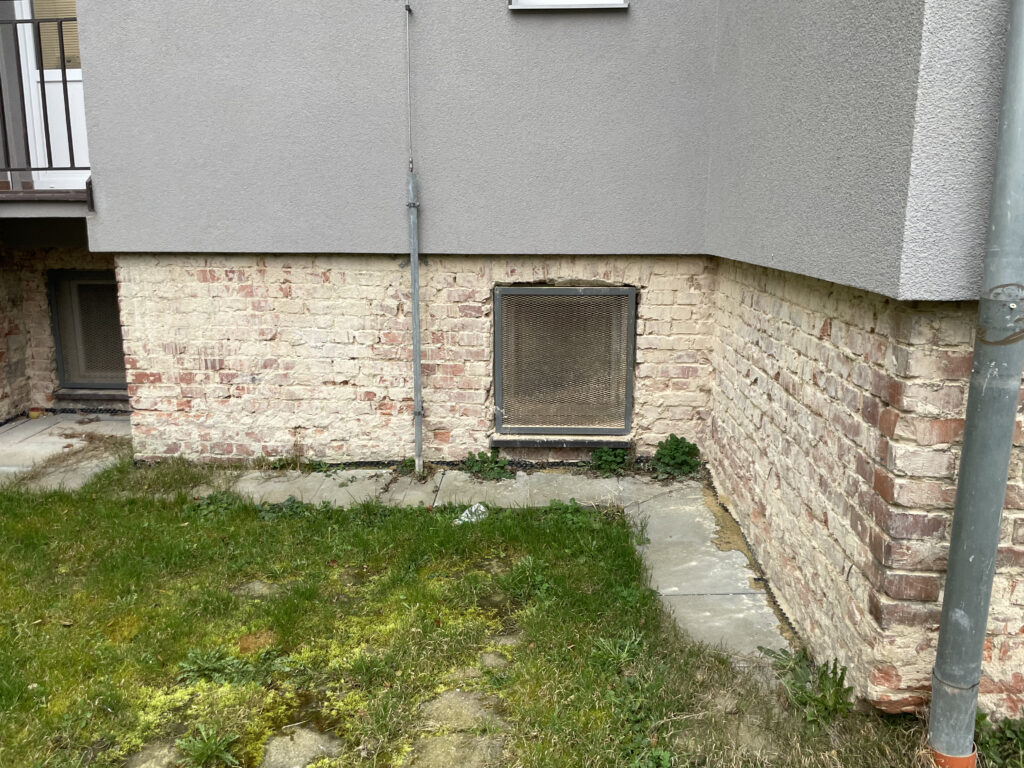 Revitalizace soklu – Opava