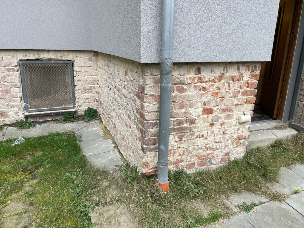 Revitalizace soklu – Opava