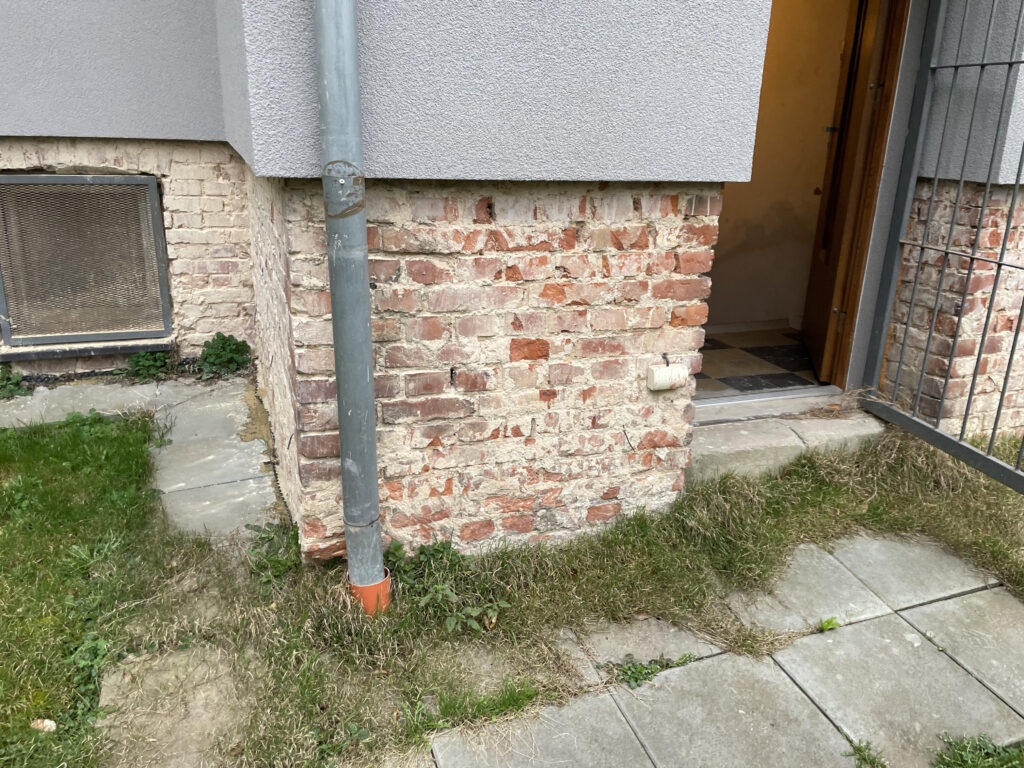 Revitalizace soklu – Opava