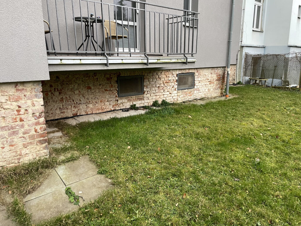 Revitalizace soklu – Opava