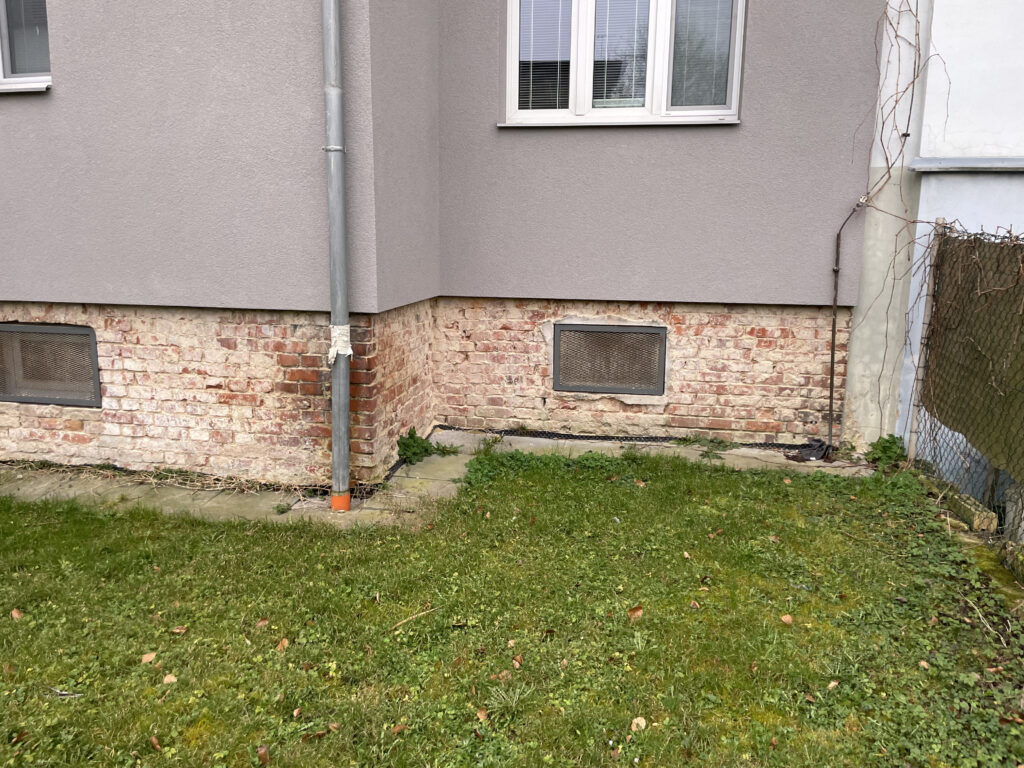 Revitalizace soklu – Opava