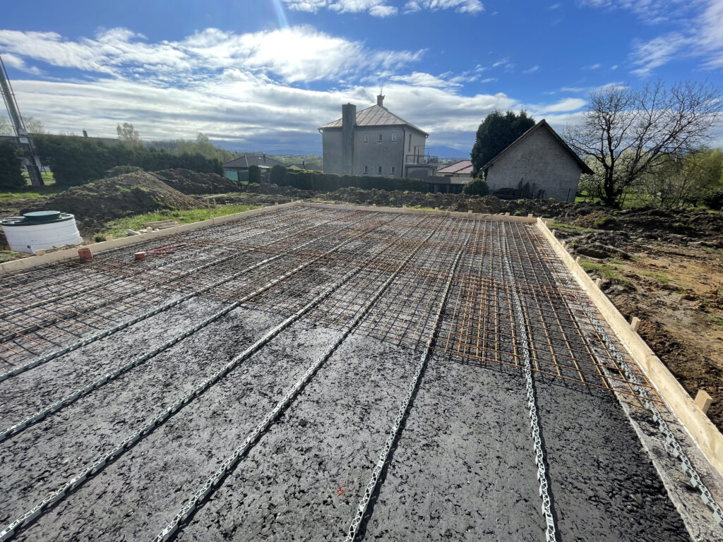 Realizace RD – Lískovec