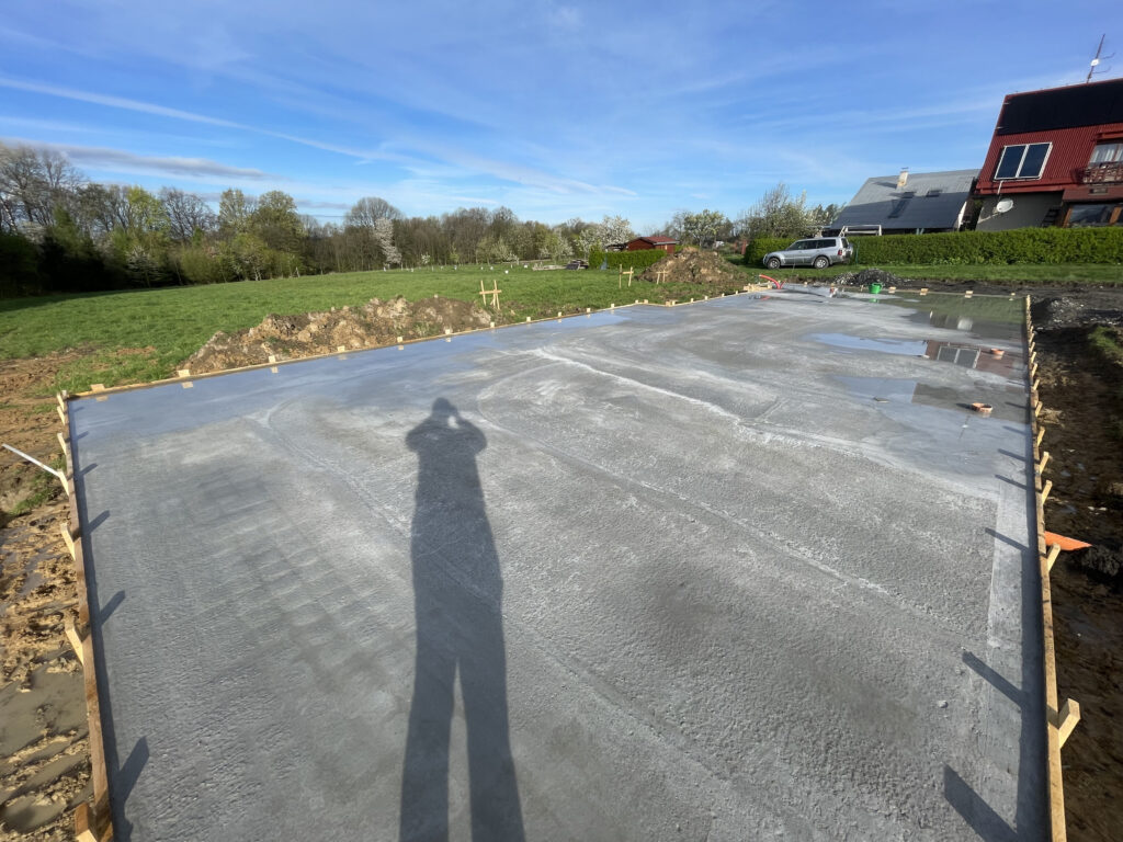 Realizace RD – Lískovec