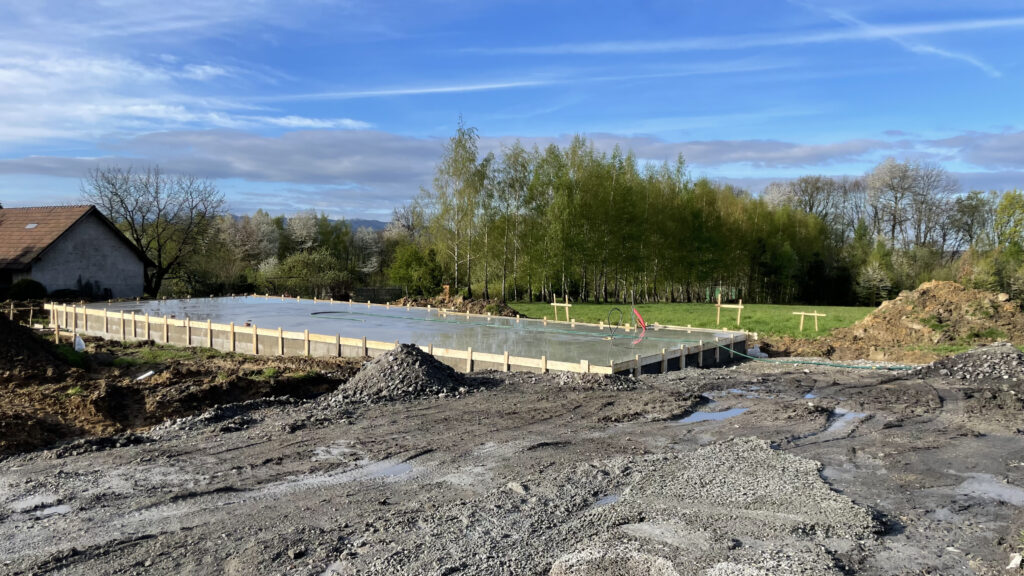 Realizace RD – Lískovec