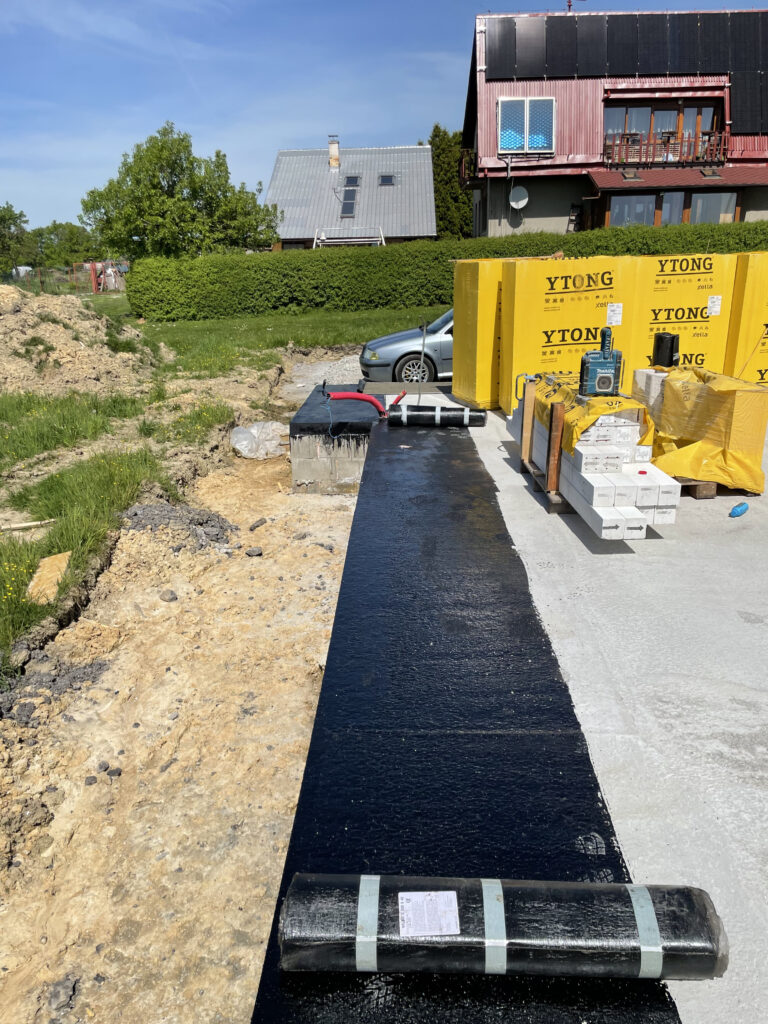 Realizace RD – Lískovec