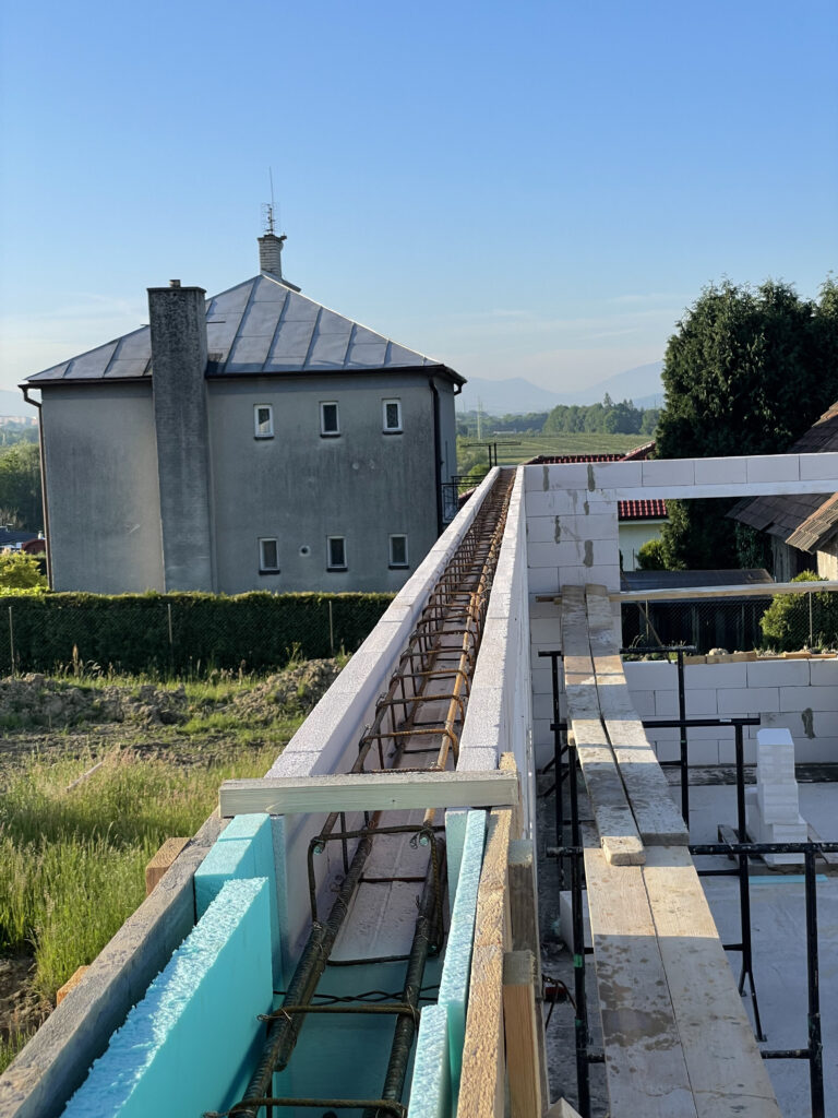 Realizace RD – Lískovec