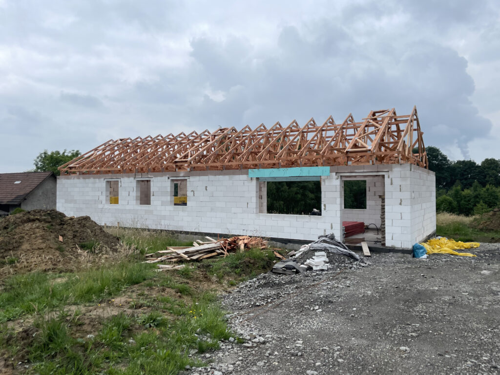 Realizace RD – Lískovec