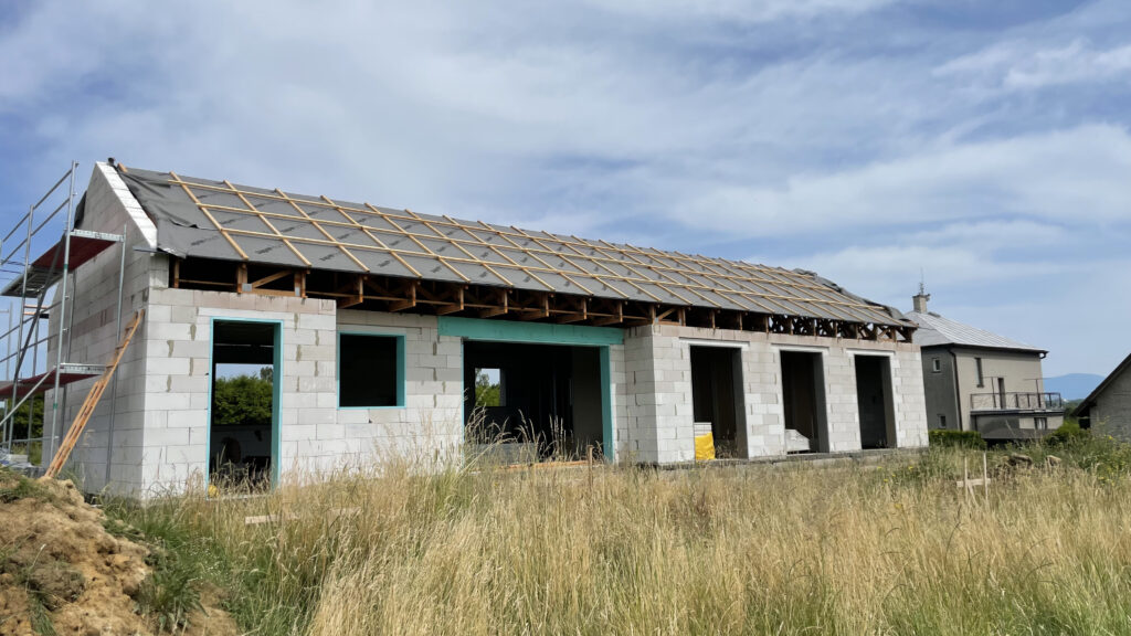 Realizace RD – Lískovec