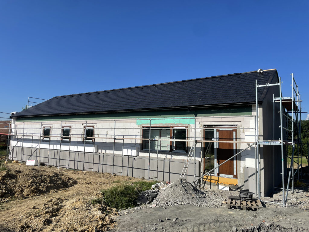 Realizace RD – Lískovec