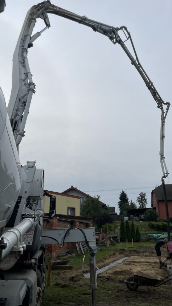 Realizace a projekt RD – Kozmice, Horní Konec