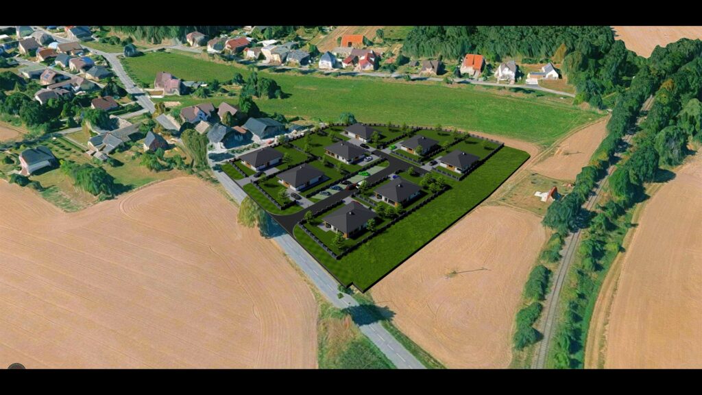 Projekt lokality – Štěpankovice
