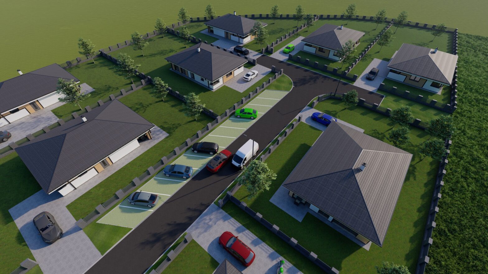 Projekt lokality – Štěpankovice