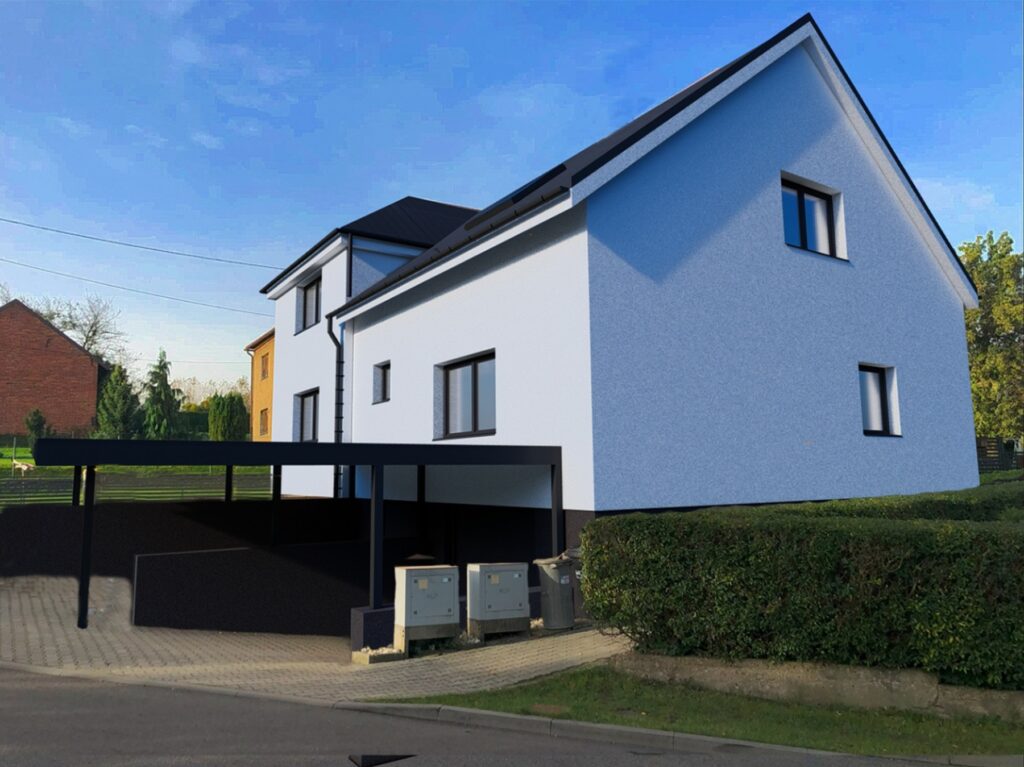 Realizace a projekt NZÚ – Hlučín