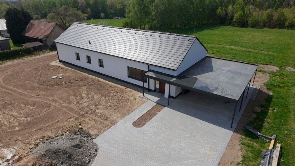 Realizace RD – Lískovec