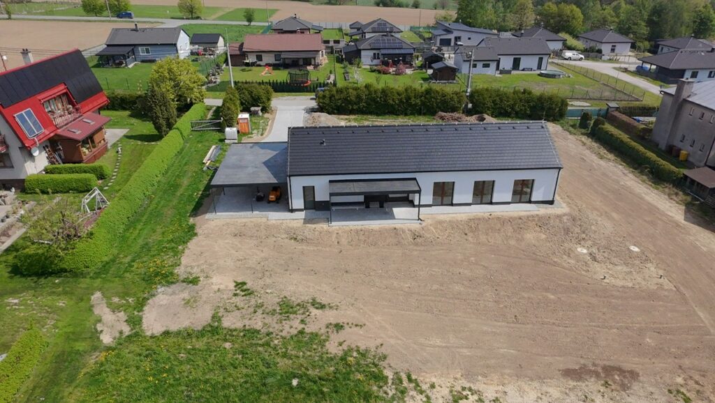 Realizace RD – Lískovec