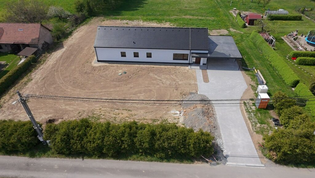 Realizace RD – Lískovec