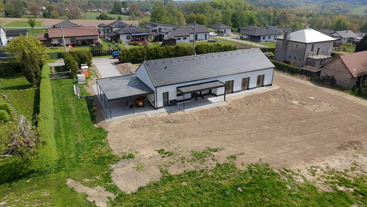 Realizace RD – Lískovec