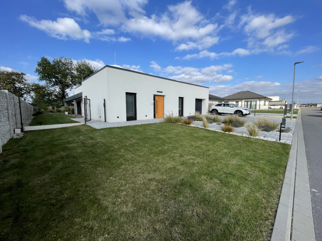 Realizace a projekt – RD Bolatice