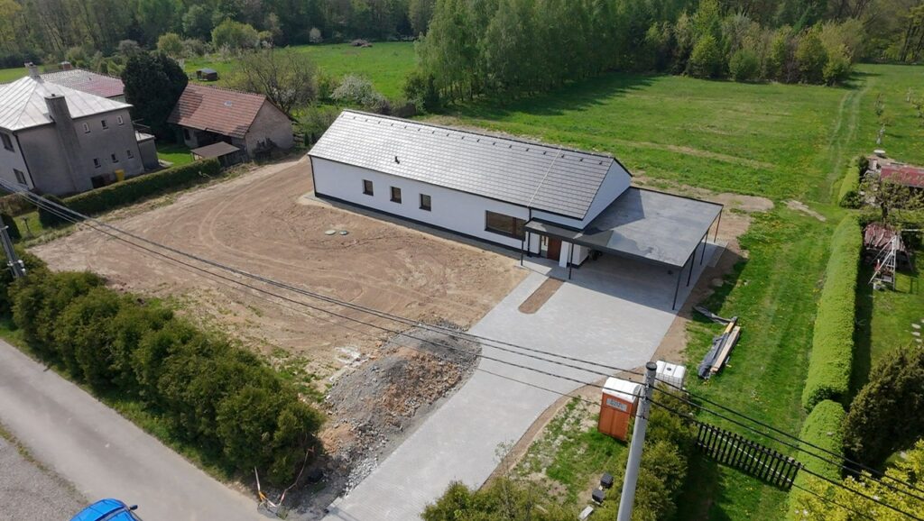 Realizace RD – Lískovec