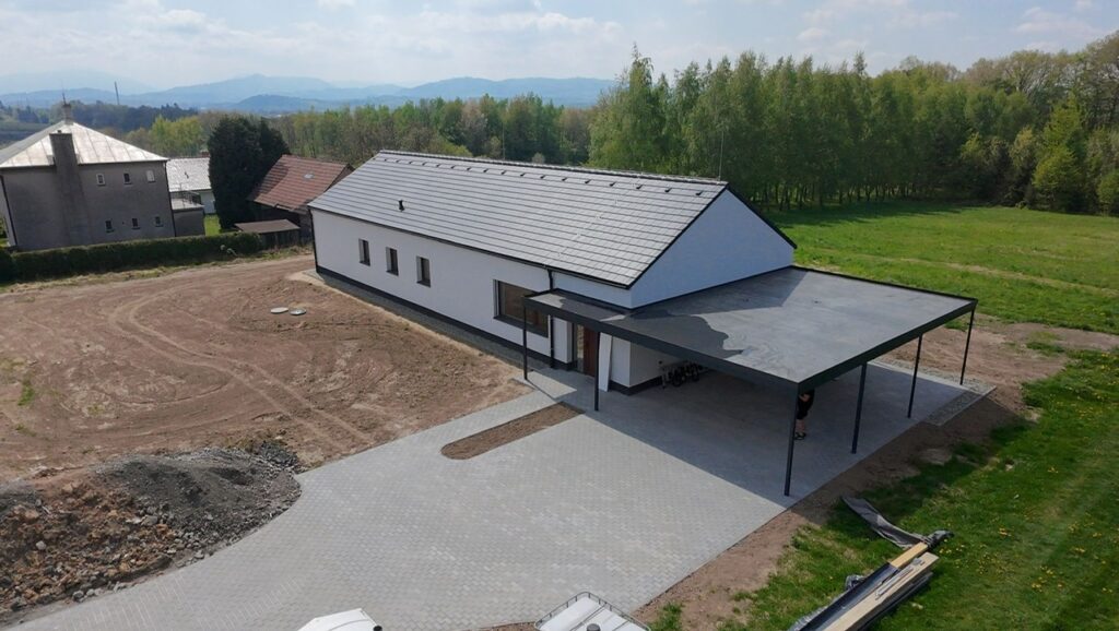 Realizace RD – Lískovec