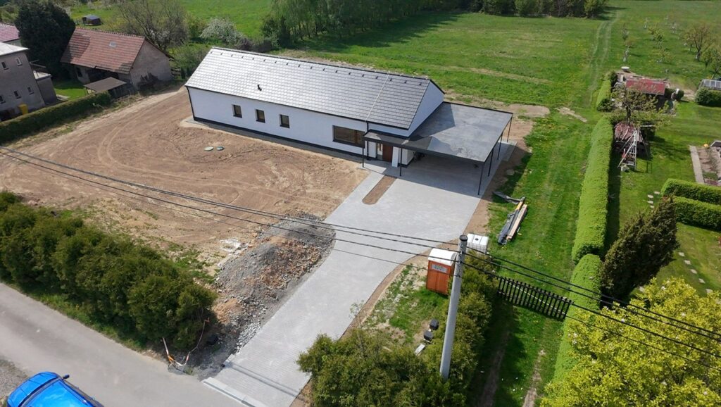 Realizace RD – Lískovec